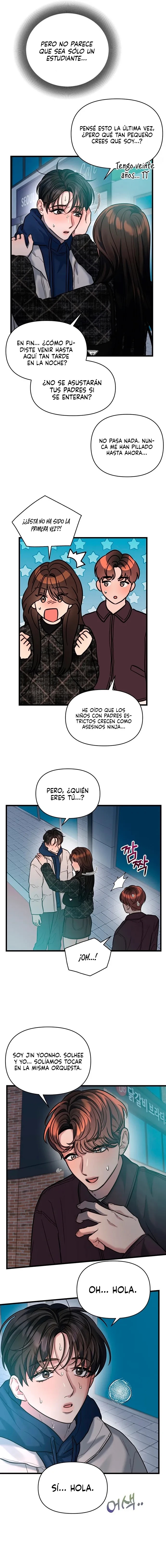 Anhelo Elegante Capitulo 20 página 12