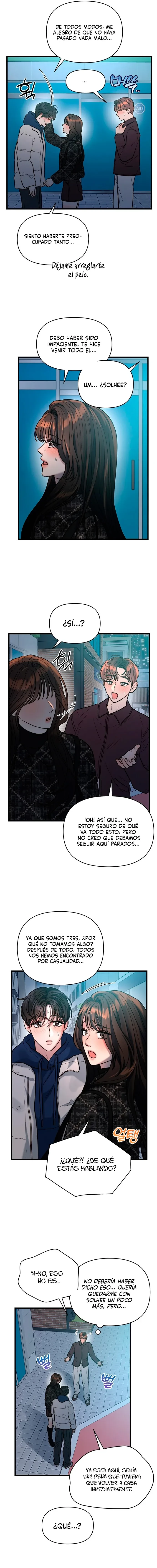 Anhelo Elegante Capitulo 20 página 13
