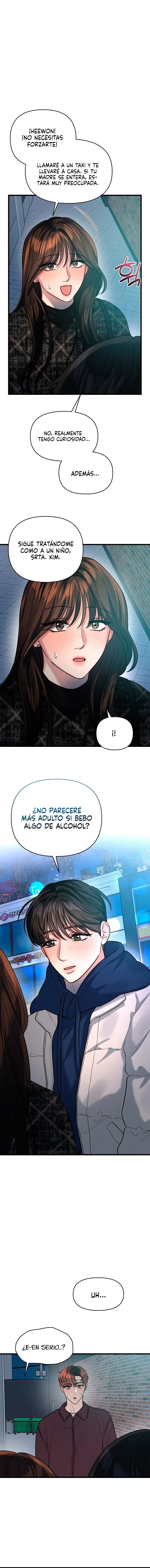 Anhelo Elegante Capitulo 20 página 16