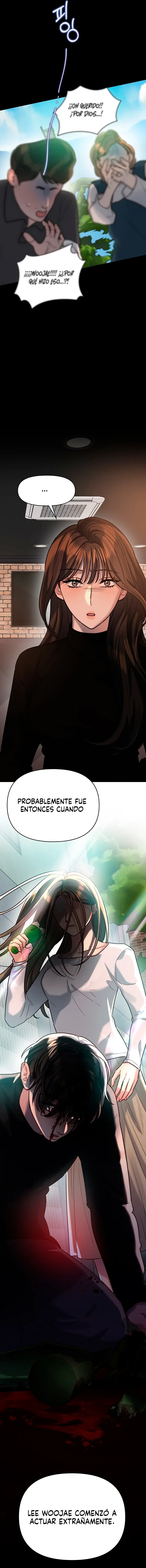 Anhelo Elegante Capitulo 20 página 3