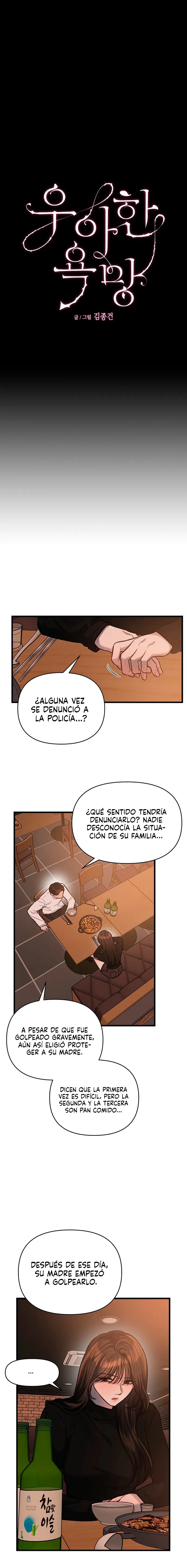Anhelo Elegante Capitulo 20 página 4
