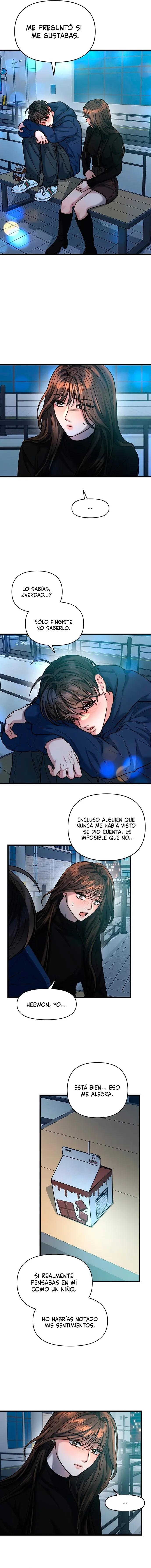 Anhelo Elegante Capitulo 21 página 13