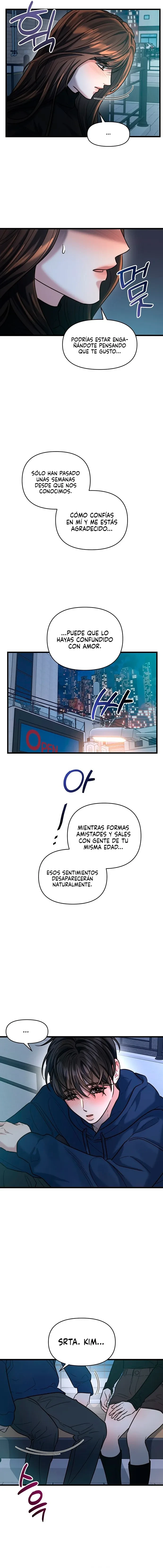 Anhelo Elegante Capitulo 21 página 14