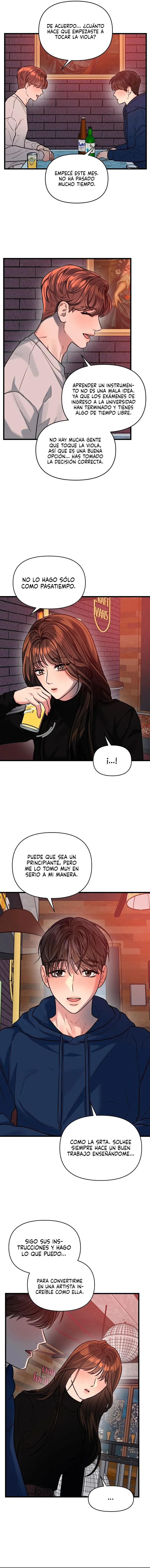 Anhelo Elegante Capitulo 21 página 5