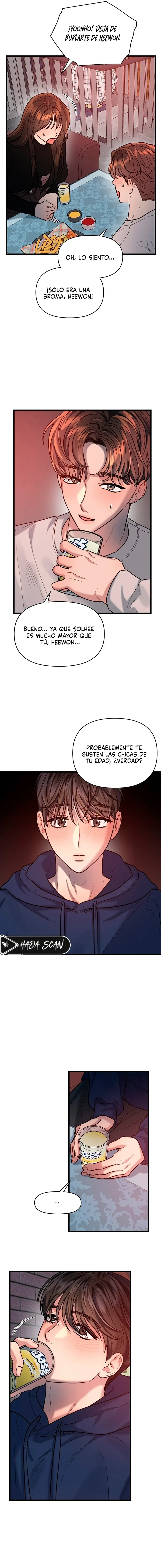Anhelo Elegante Capitulo 21 página 7