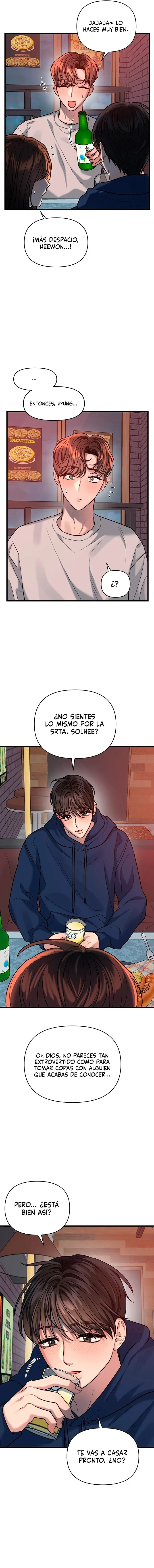 Anhelo Elegante Capitulo 21 página 8