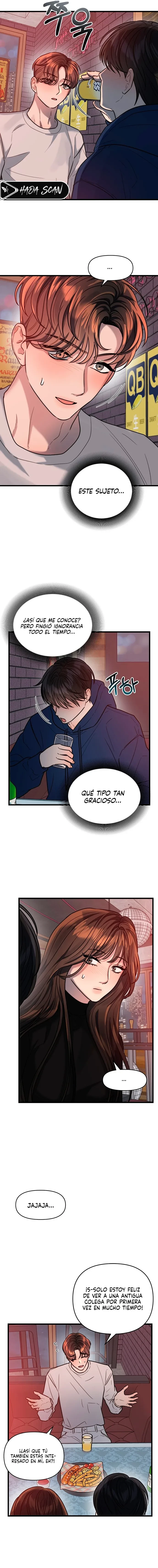 Anhelo Elegante Capitulo 21 página 9