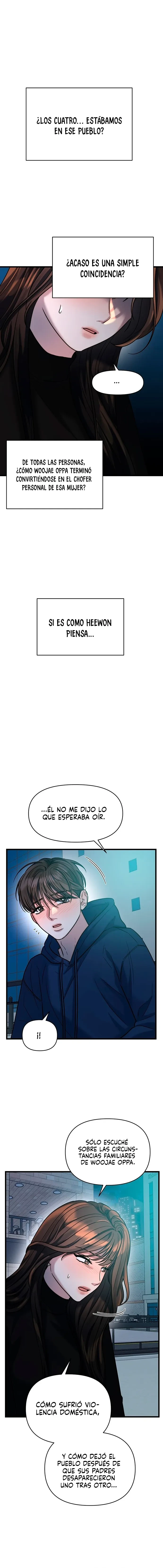 Anhelo Elegante Capitulo 22 página 10