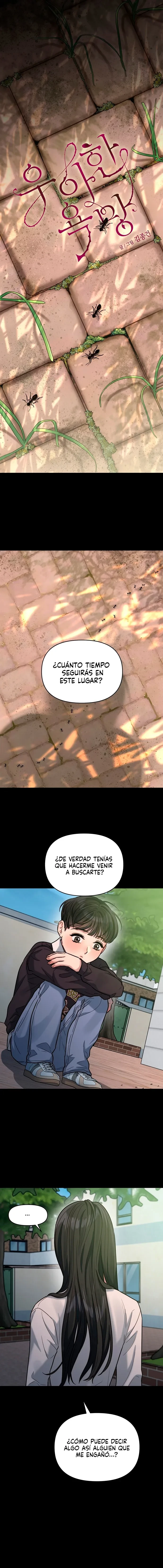 Anhelo Elegante Capitulo 22 página 2