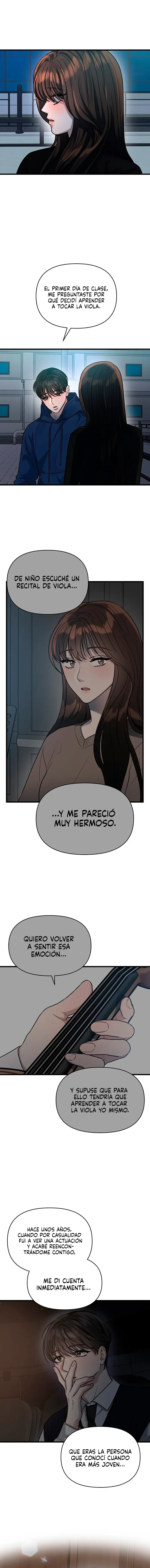 Anhelo Elegante Capitulo 22 página 6