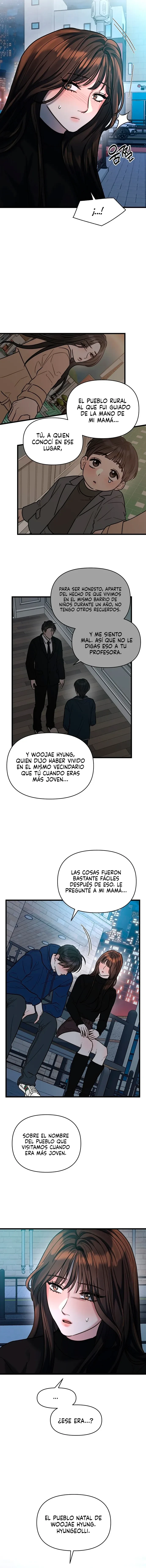 Anhelo Elegante Capitulo 22 página 8