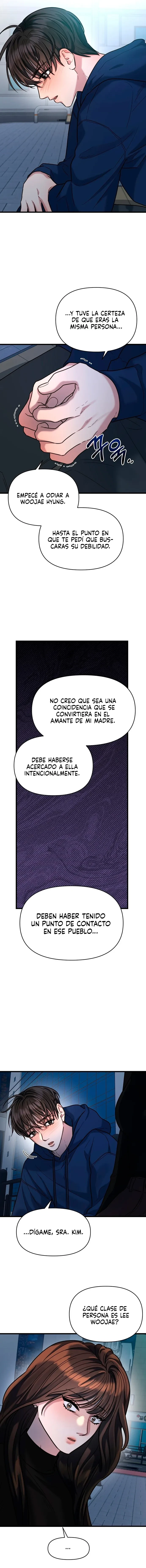 Anhelo Elegante Capitulo 22 página 9