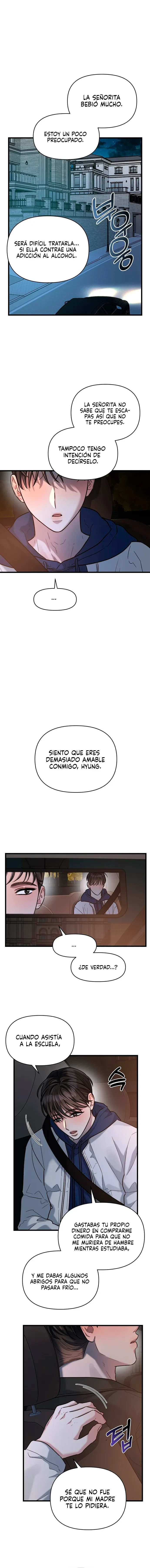 Anhelo Elegante Capitulo 23 página 12