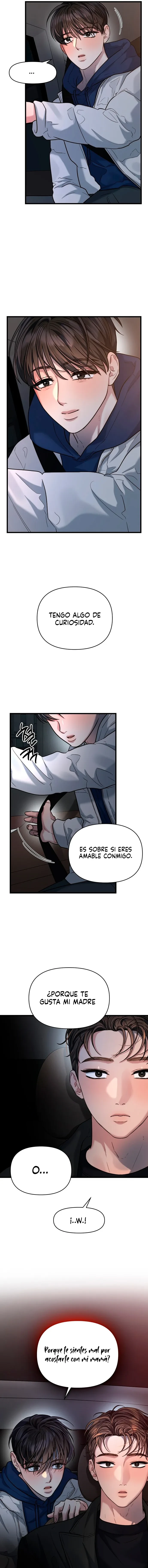 Anhelo Elegante Capitulo 23 página 14