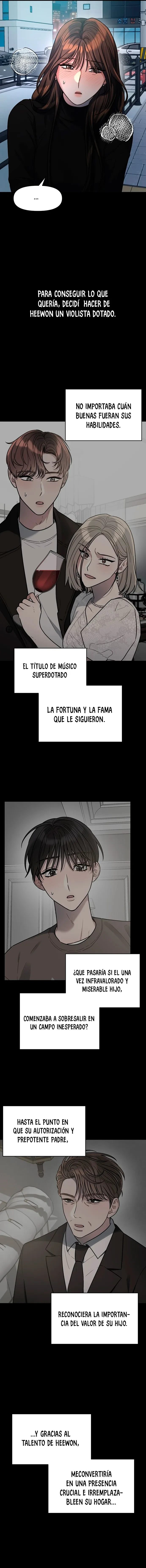 Anhelo Elegante Capitulo 23 página 6