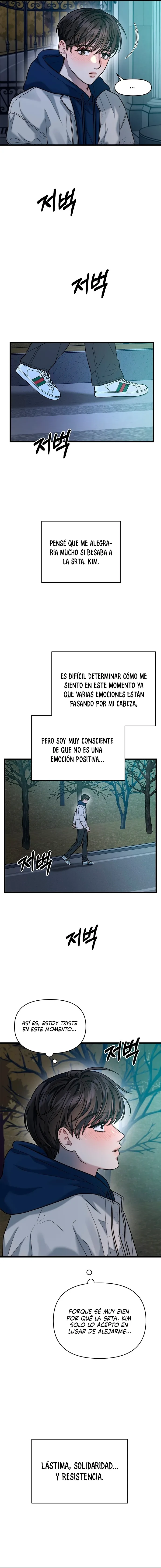 Anhelo Elegante Capitulo 23 página 8