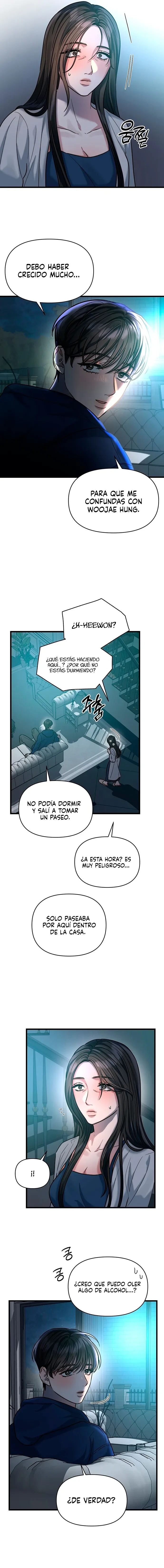 Anhelo Elegante Capitulo 24 página 11