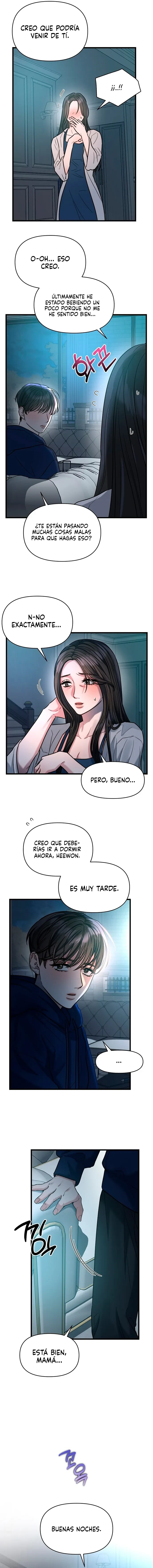 Anhelo Elegante Capitulo 24 página 12