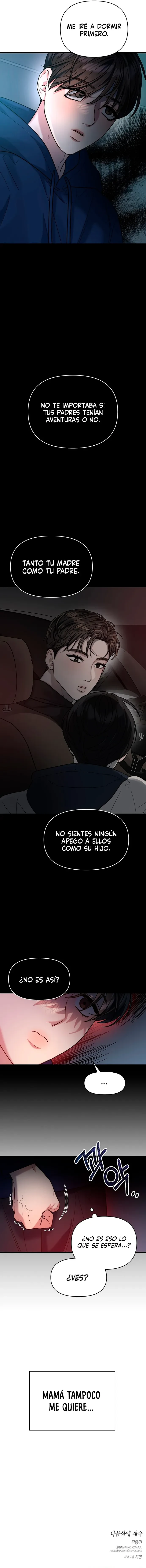 Anhelo Elegante Capitulo 24 página 14