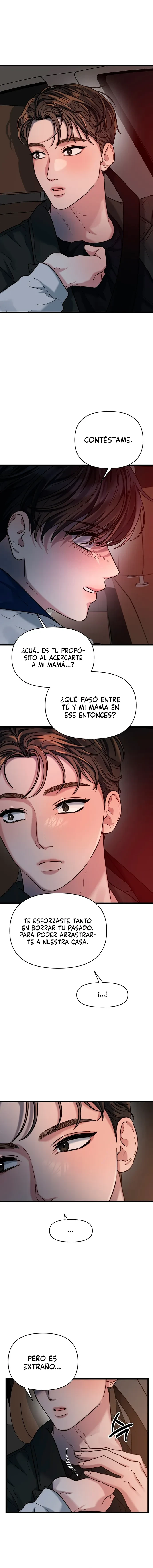 Anhelo Elegante Capitulo 24 página 5