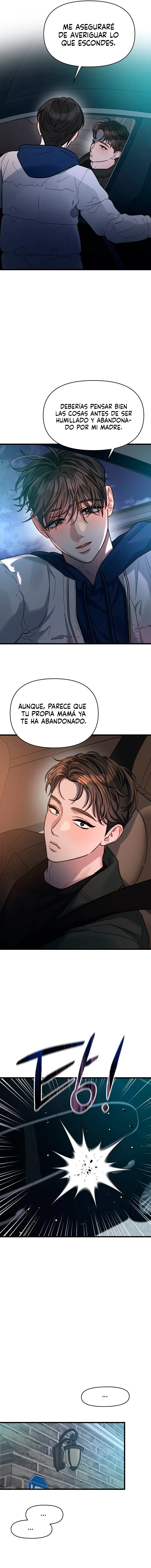 Anhelo Elegante Capitulo 24 página 8