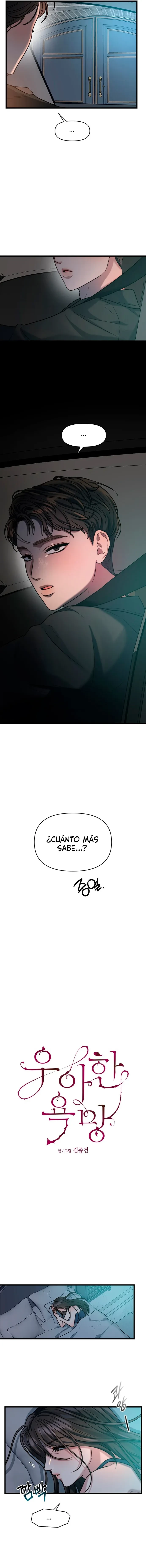 Anhelo Elegante Capitulo 24 página 9