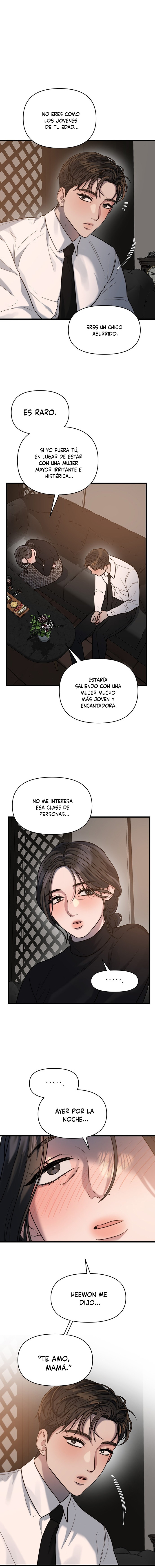 Anhelo Elegante Capitulo 25 página 13