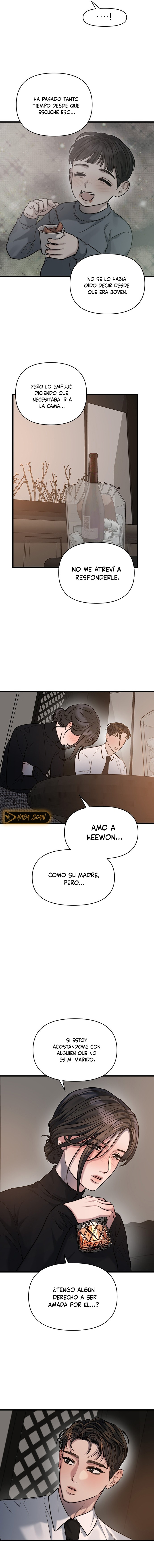 Anhelo Elegante Capitulo 25 página 14