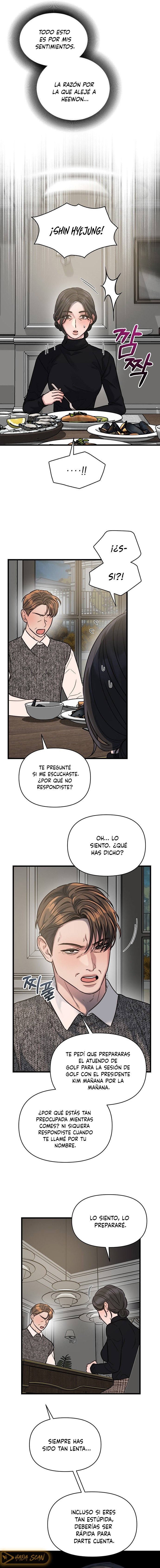 Anhelo Elegante Capitulo 25 página 4