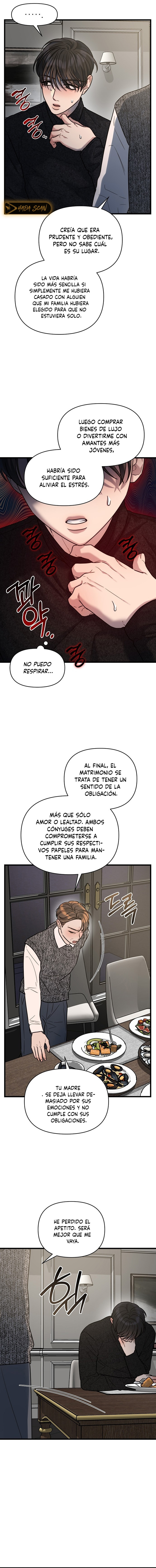 Anhelo Elegante Capitulo 25 página 8