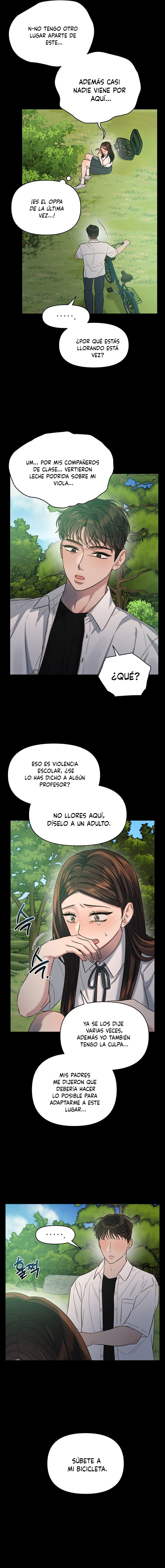 Anhelo Elegante Capitulo 26 página 3