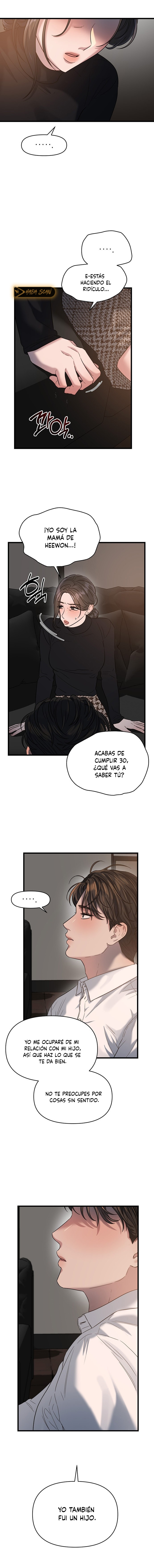Anhelo Elegante Capitulo 27 página 12