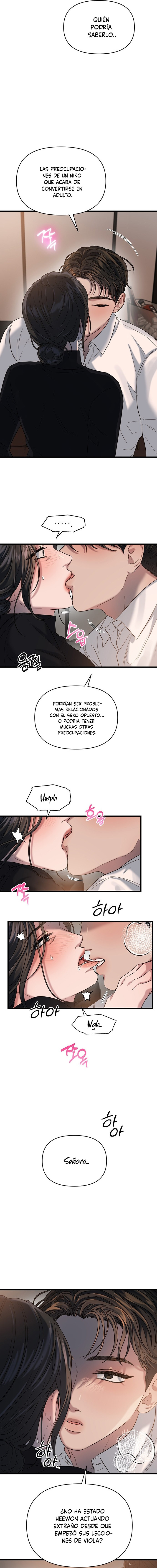 Anhelo Elegante Capitulo 27 página 14