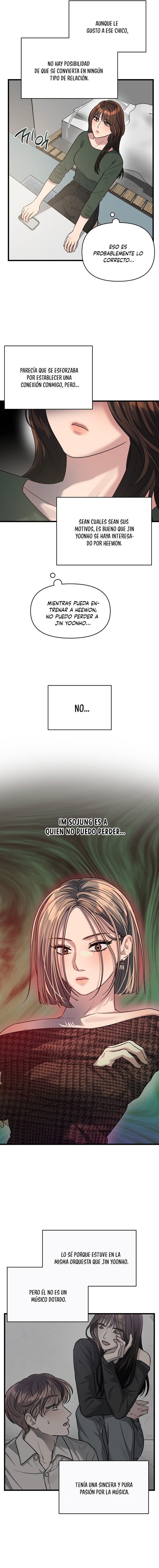 Anhelo Elegante Capitulo 28 página 10