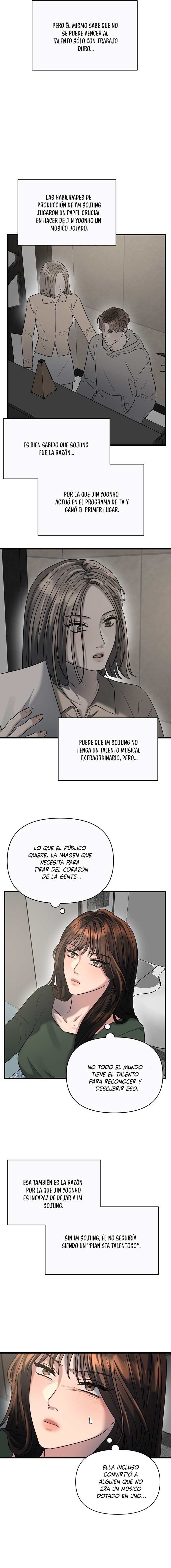 Anhelo Elegante Capitulo 28 página 11