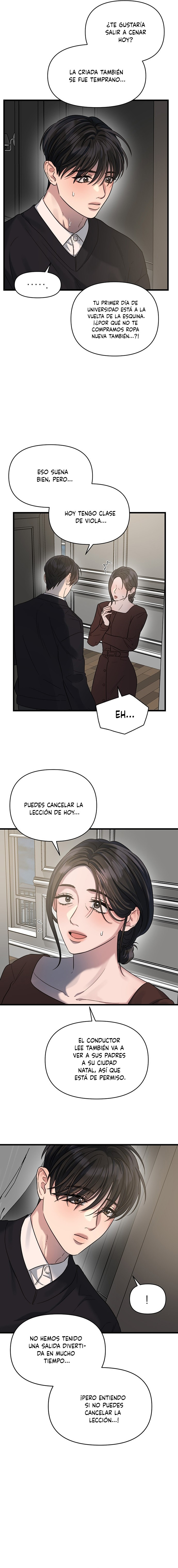 Anhelo Elegante Capitulo 28 página 6