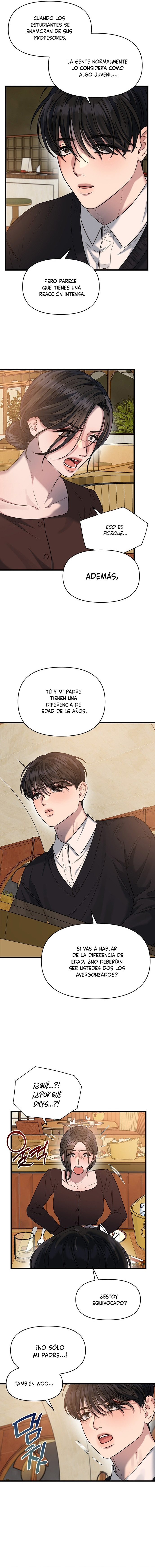 Anhelo Elegante Capitulo 29 página 10
