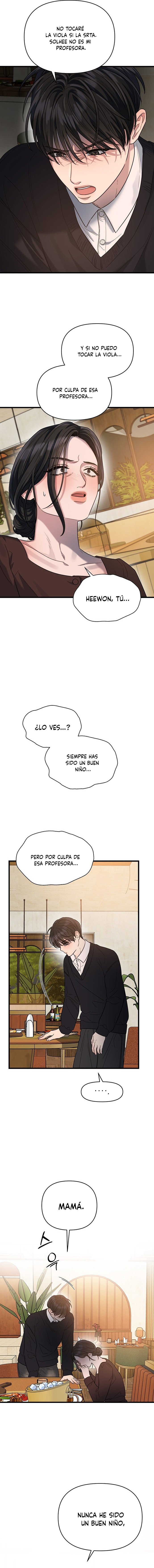 Anhelo Elegante Capitulo 29 página 12