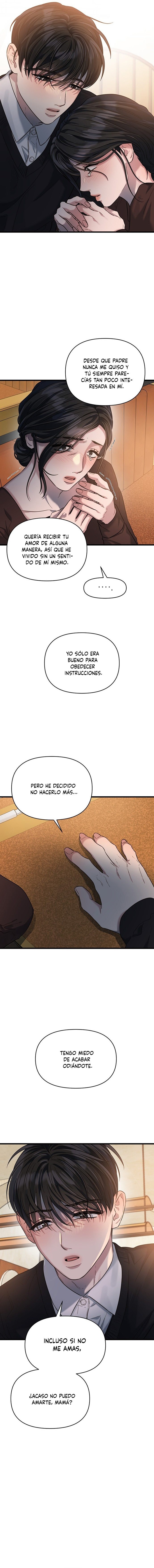 Anhelo Elegante Capitulo 29 página 13