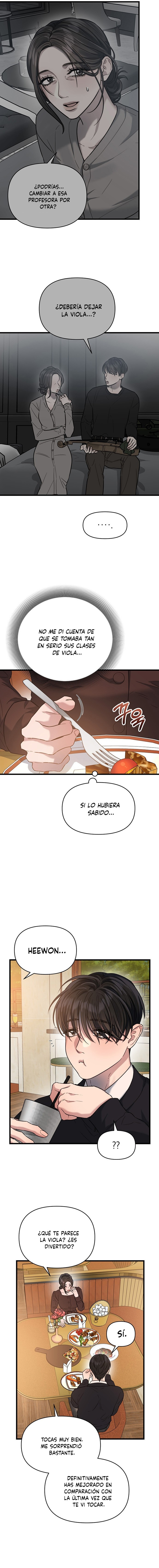 Anhelo Elegante Capitulo 29 página 3