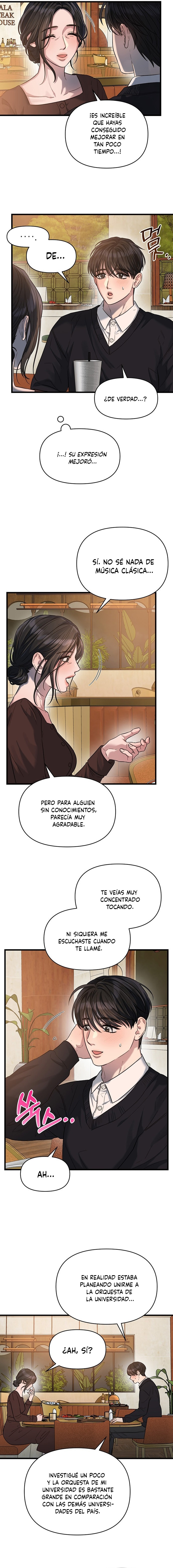 Anhelo Elegante Capitulo 29 página 4