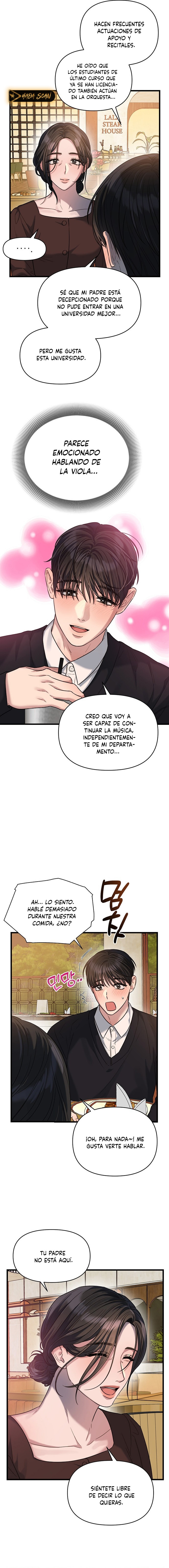Anhelo Elegante Capitulo 29 página 5