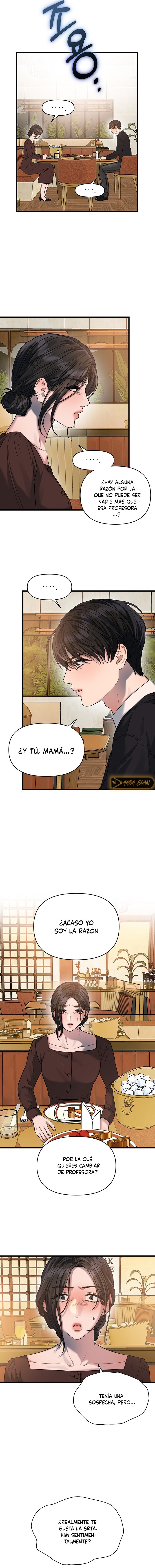 Anhelo Elegante Capitulo 29 página 8
