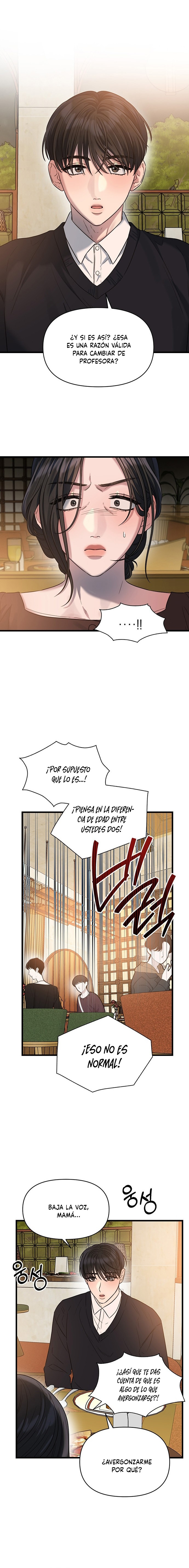 Anhelo Elegante Capitulo 29 página 9