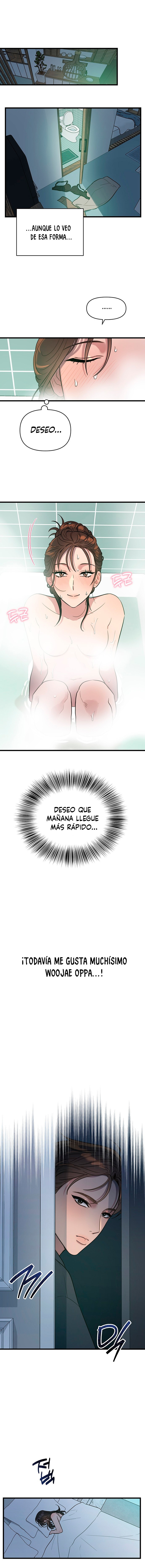 Anhelo Elegante Capitulo 3 página 11