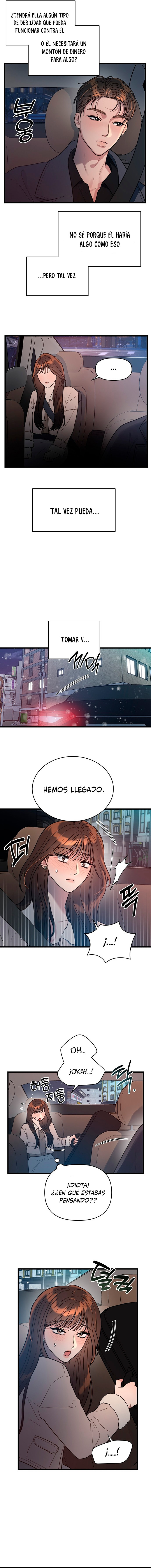 Anhelo Elegante Capitulo 3 página 7