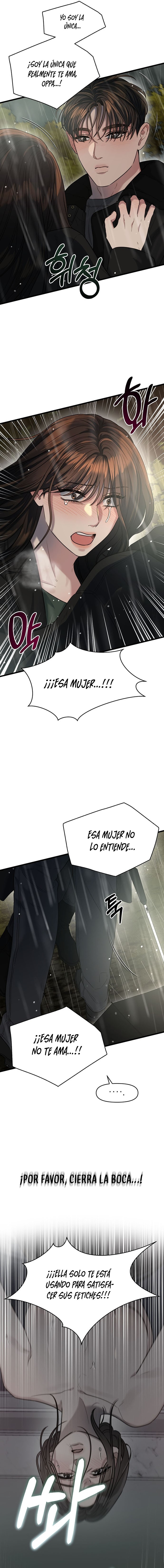 Anhelo Elegante Capitulo 31 página 10