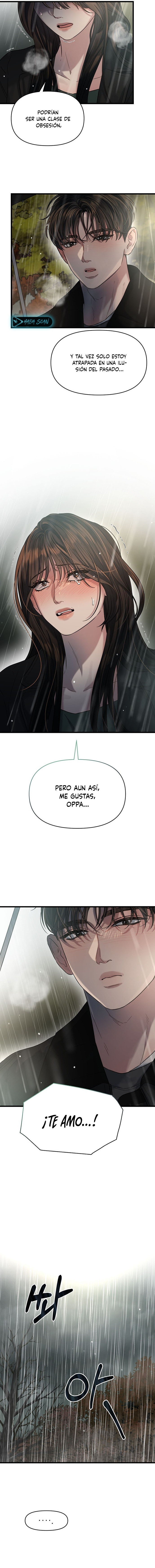 Anhelo Elegante Capitulo 31 página 5