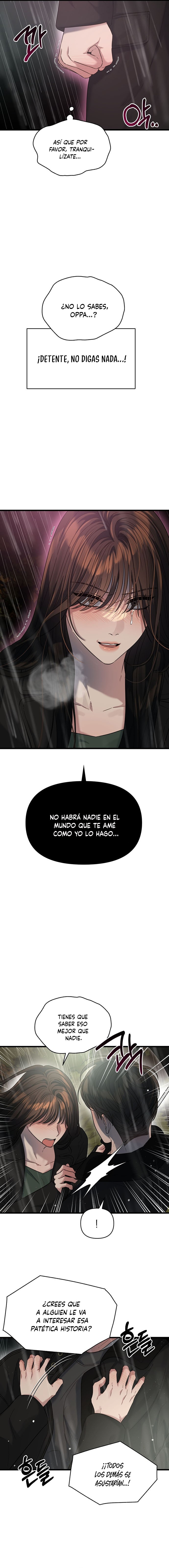 Anhelo Elegante Capitulo 31 página 9