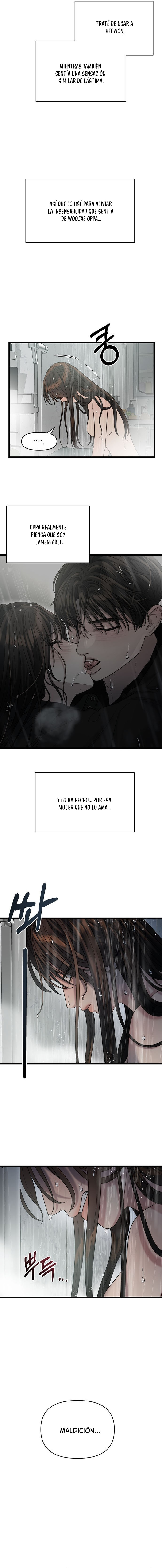 Anhelo Elegante Capitulo 32 página 10